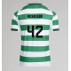 Celtic Callum McGregor #42 Replike Domaci Dres 2025-26 Kratak Rukav